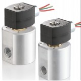 ASCO RedHat Solenoid Valves 2-Way 291 Series ASCO RedHat Solenoid Valves 2-Way 291 Series